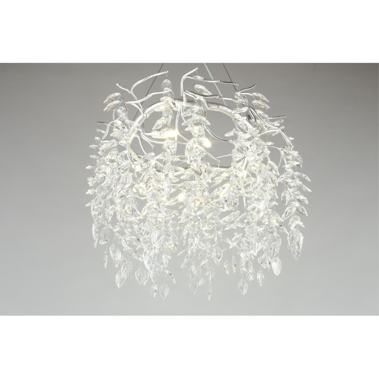 Картинка APL.847.13.10 Люстра Aployt Gertunia