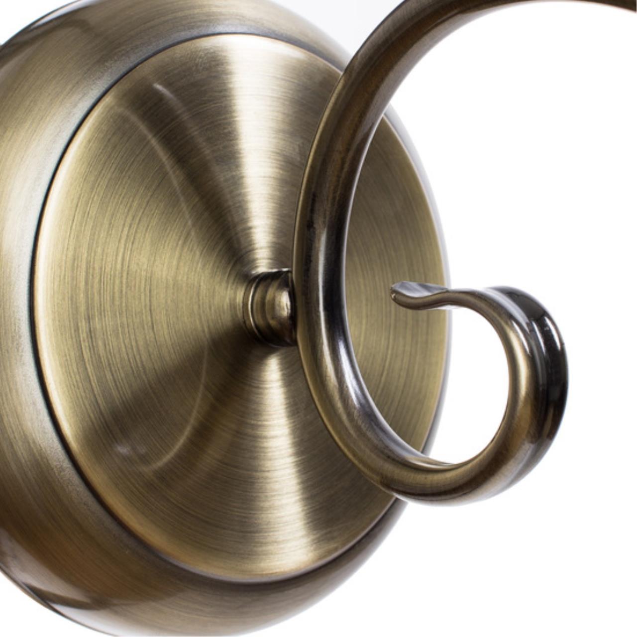 Картинка Бра Arte Lamp Safari A6905AP-1AB