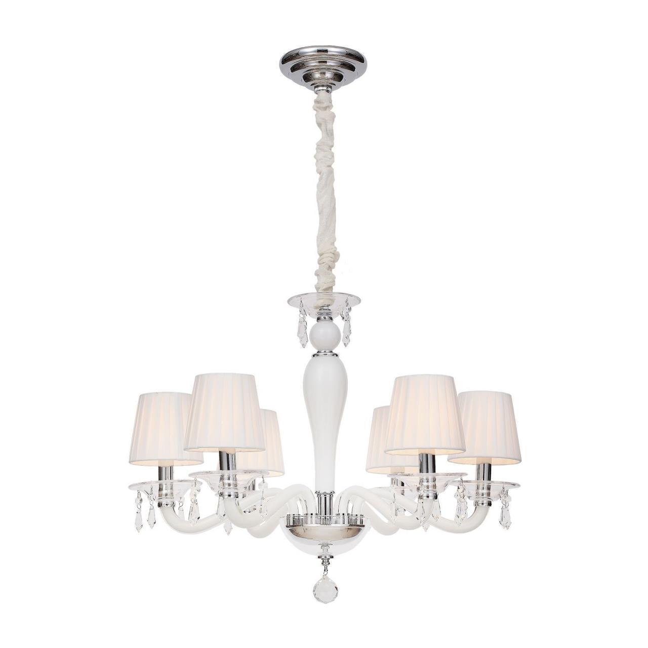 Картинка Подвесная люстра Favourite Atlanta 2056-6P