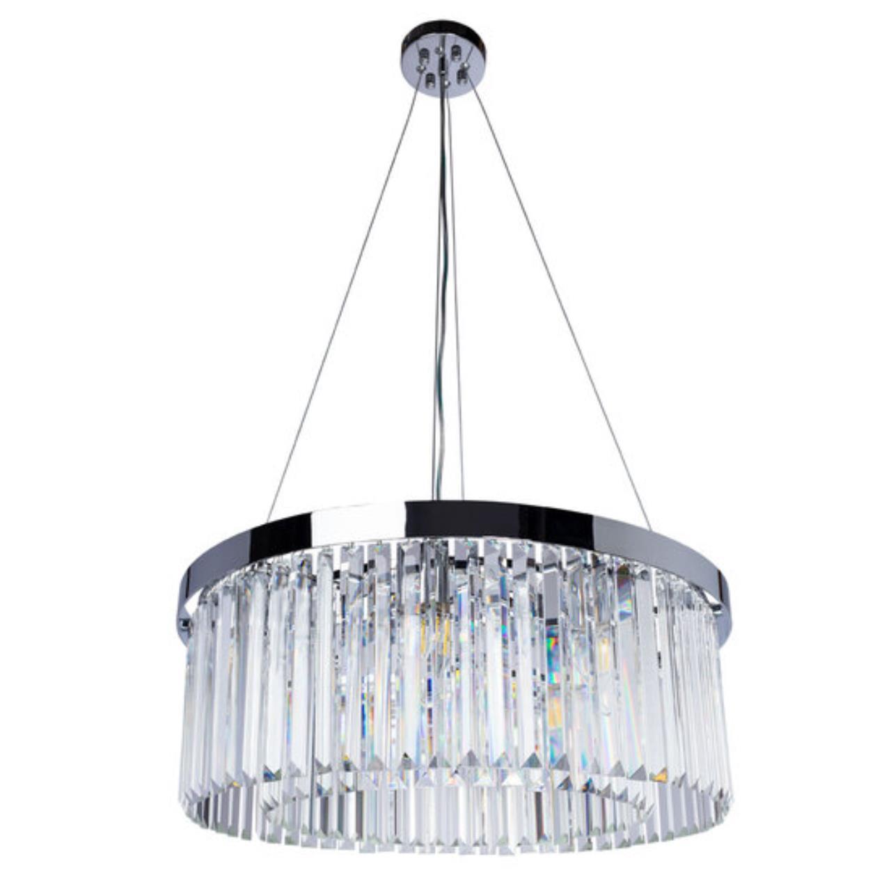 Картинка Подвесной светильник Arte Lamp Secunda A1003LM-8CC