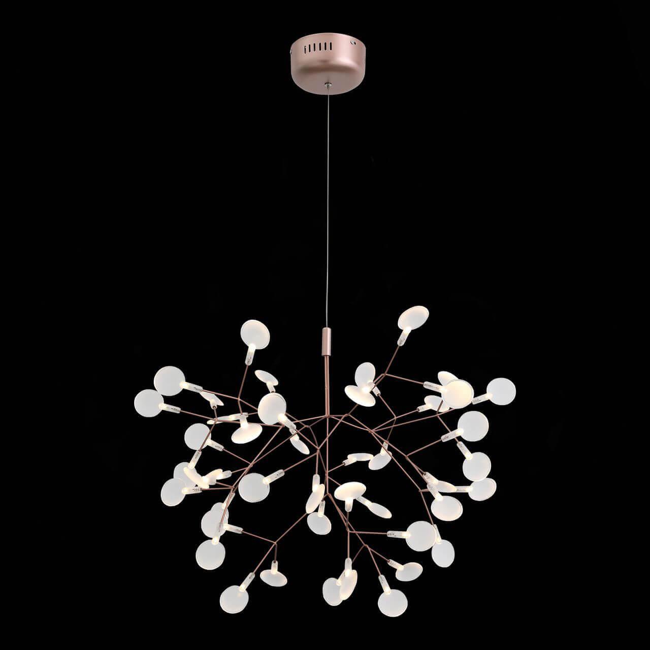 Картинка Подвесная светодиодная люстра ST Luce Rafina SL379.203.45