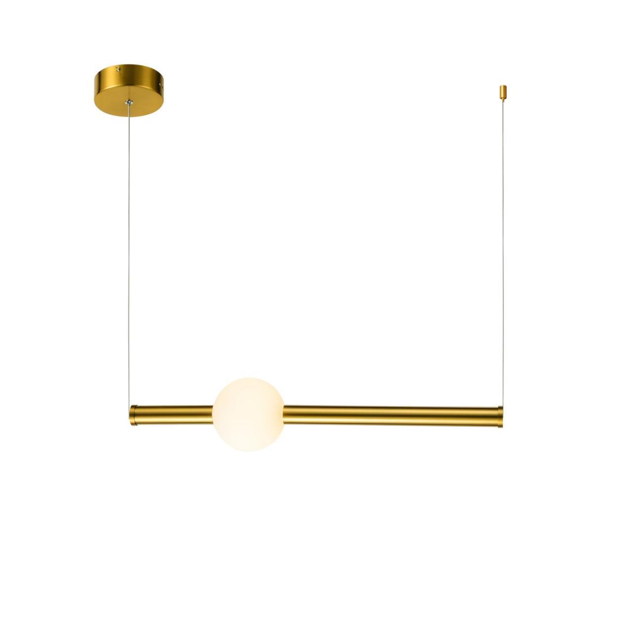 Картинка Подвесной светодиодный светильник Favourite Conceptus 2641-1P