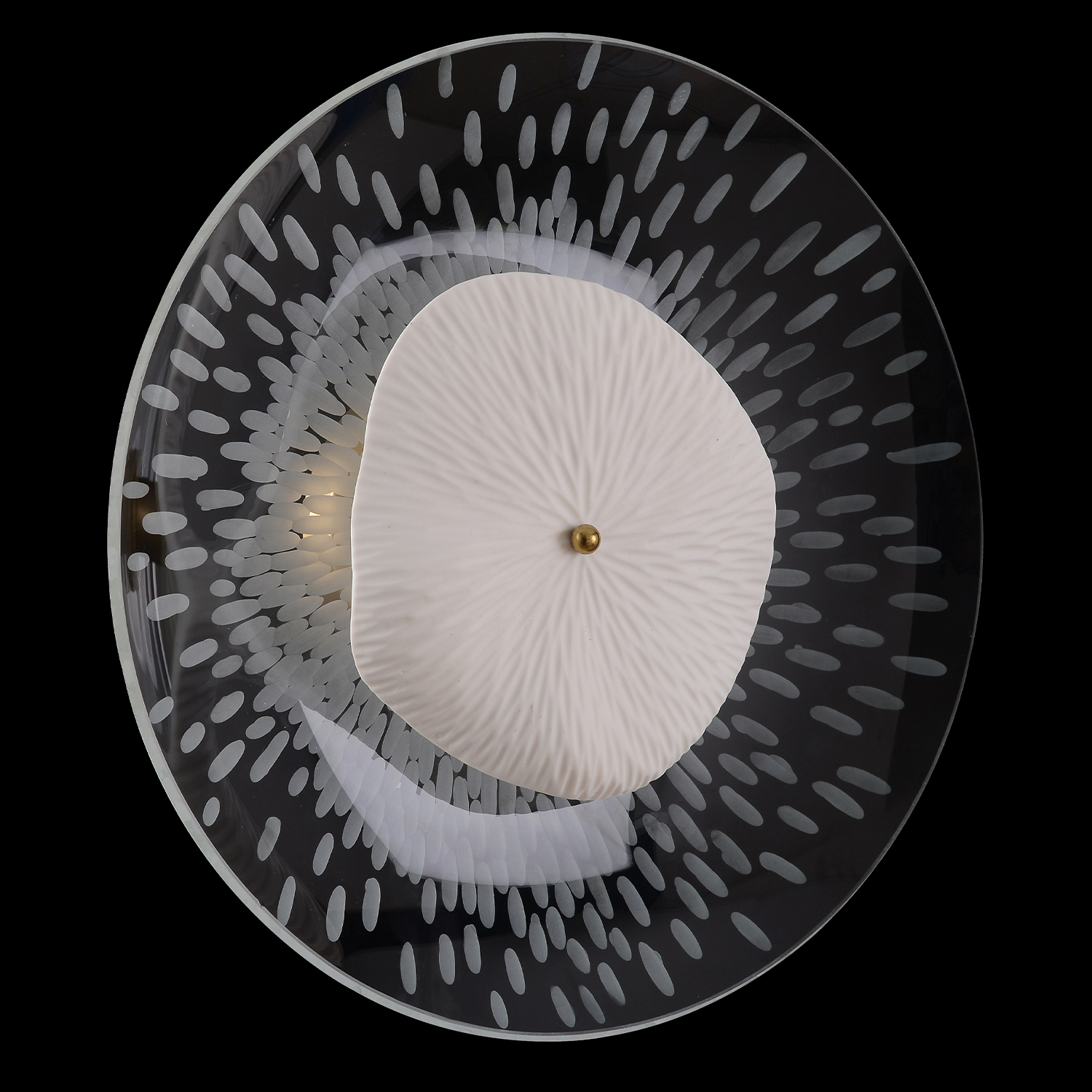 Картинка Бра CONTESSA AP2.1 Crystal Lux 1433/402