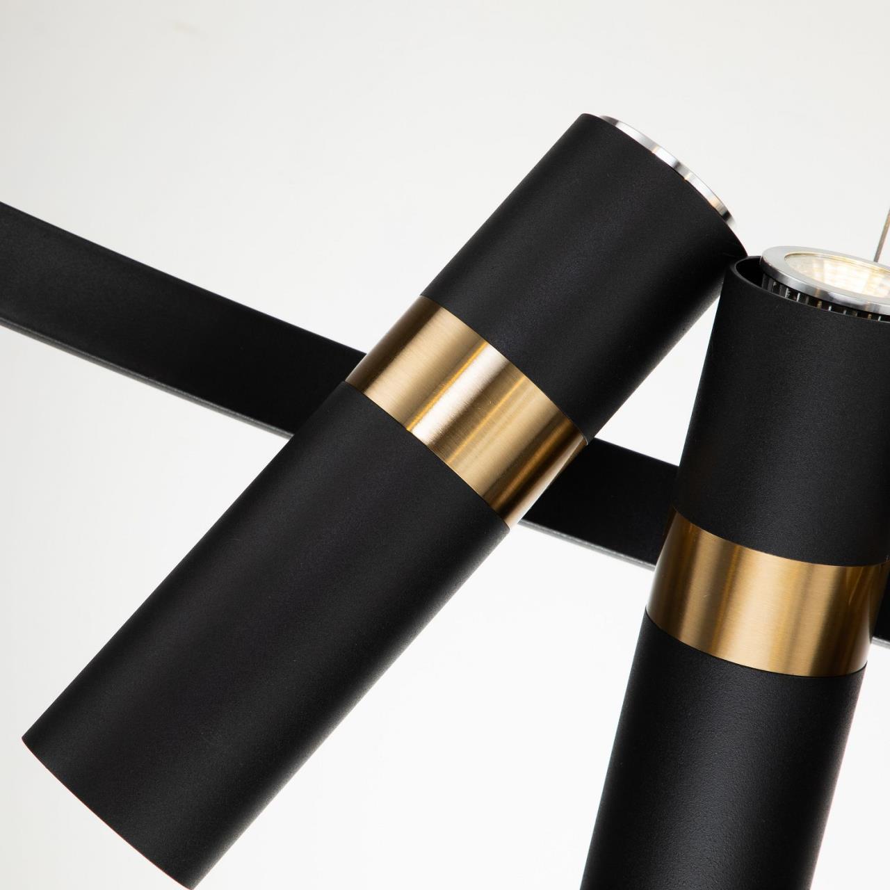 Картинка Подвесная люстра Light point 2997-9P