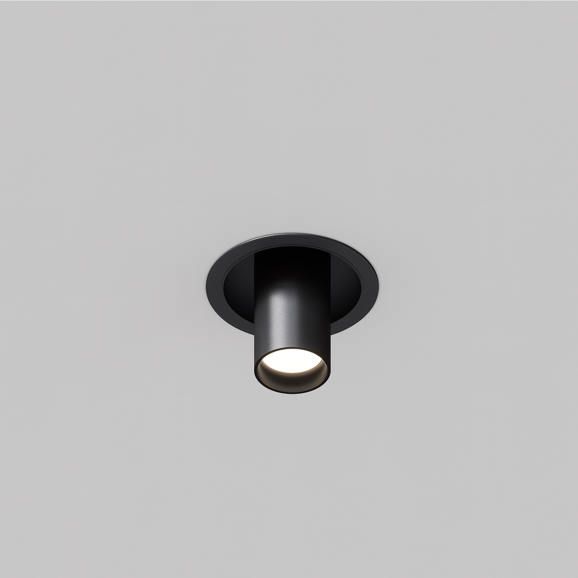 Картинка Потолочный светильник Technical C048CL-01-GU10-B