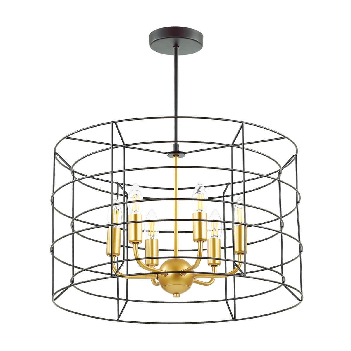 Картинка Подвесная люстра Lumion Rupert 4410/6