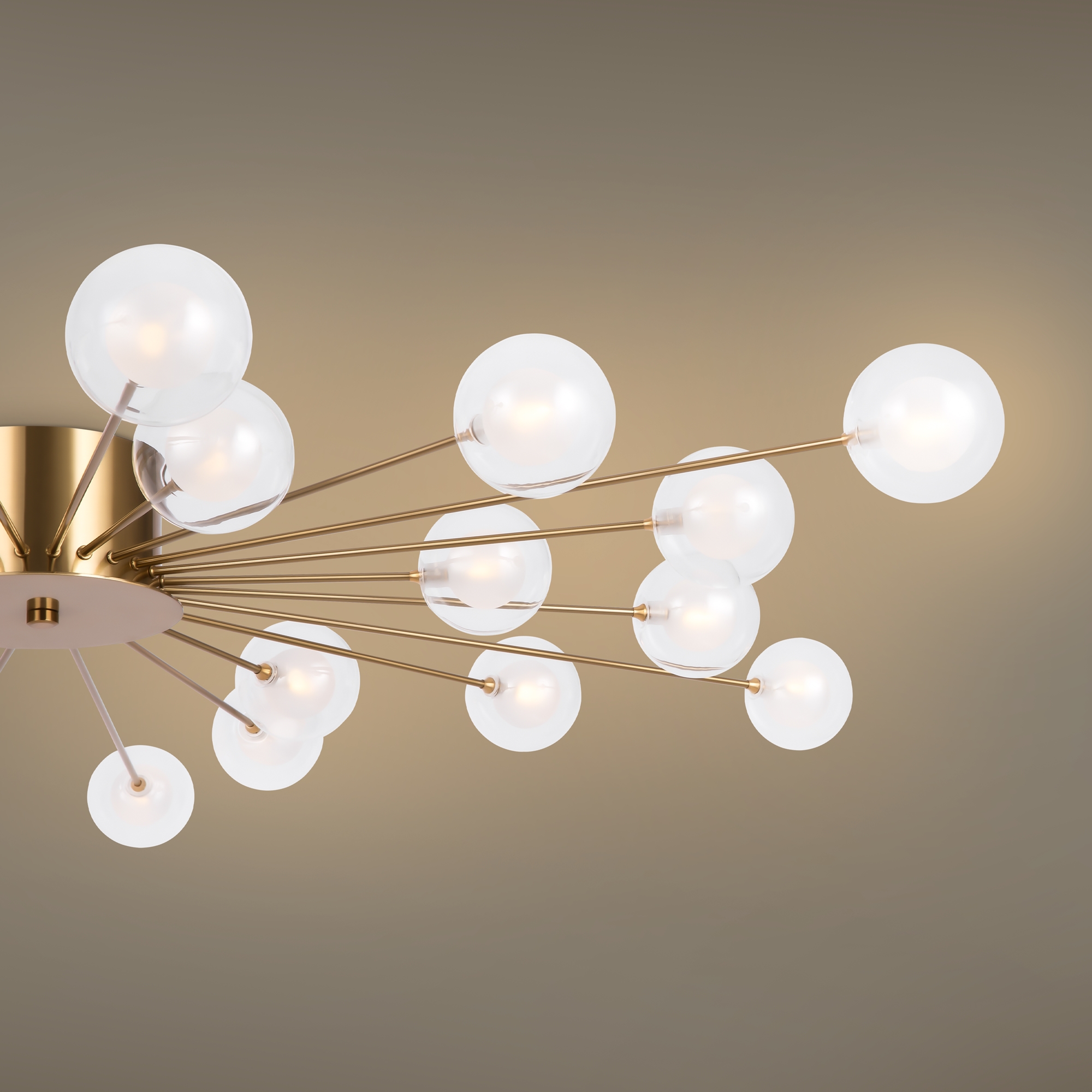 Картинка Потолочная люстра Freya FR5242CL-24BS1