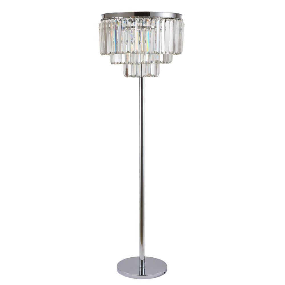 Картинка Торшер Divinare Nova 3001/02 PN-6