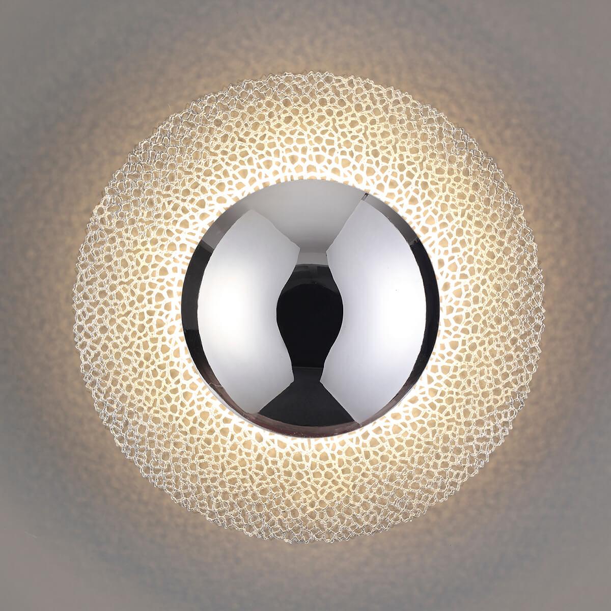 Картинка Потолочный светодиодный светильник Odeon Light Solario 3560/18L
