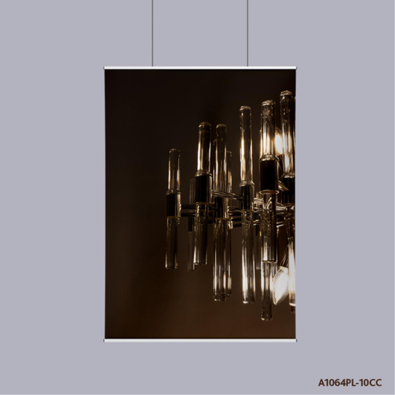 Картинка Потолочный светильник Arte Lamp MATILDA A1064PL-10CC