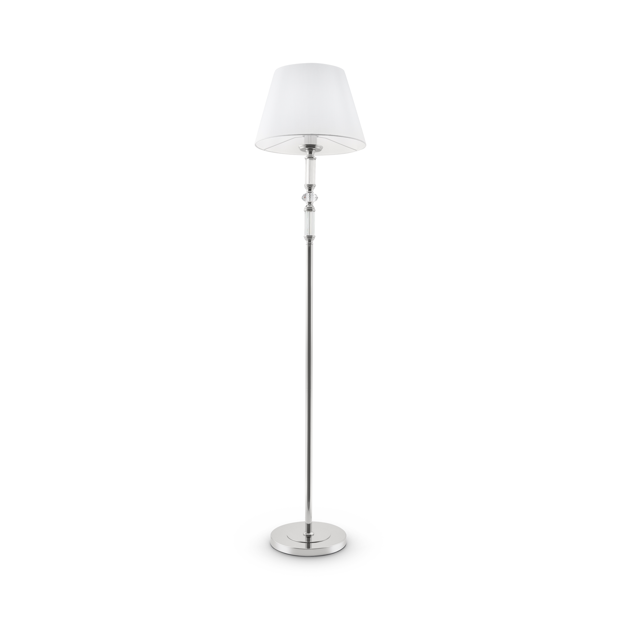 Картинка Торшер Maytoni Riverside MOD018FL-01CH