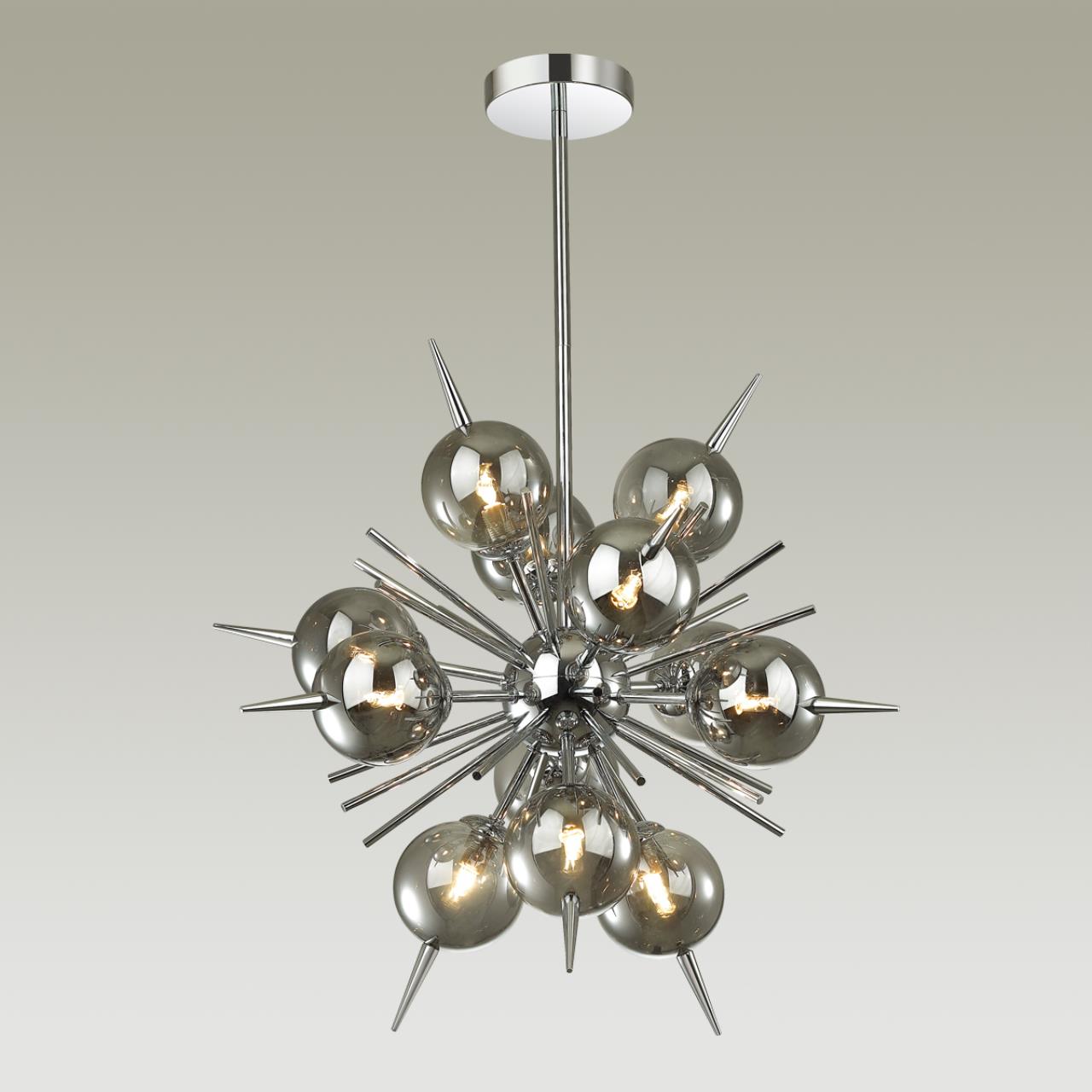 Картинка Подвесная люстра Odeon Light Vilina 4787/12