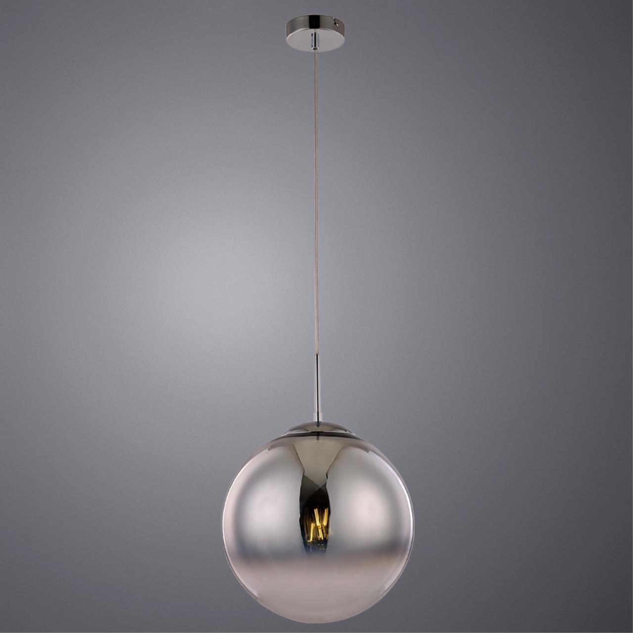 Картинка Подвесной светильник Arte Lamp Jupiter Chrome A7963SP-1CC