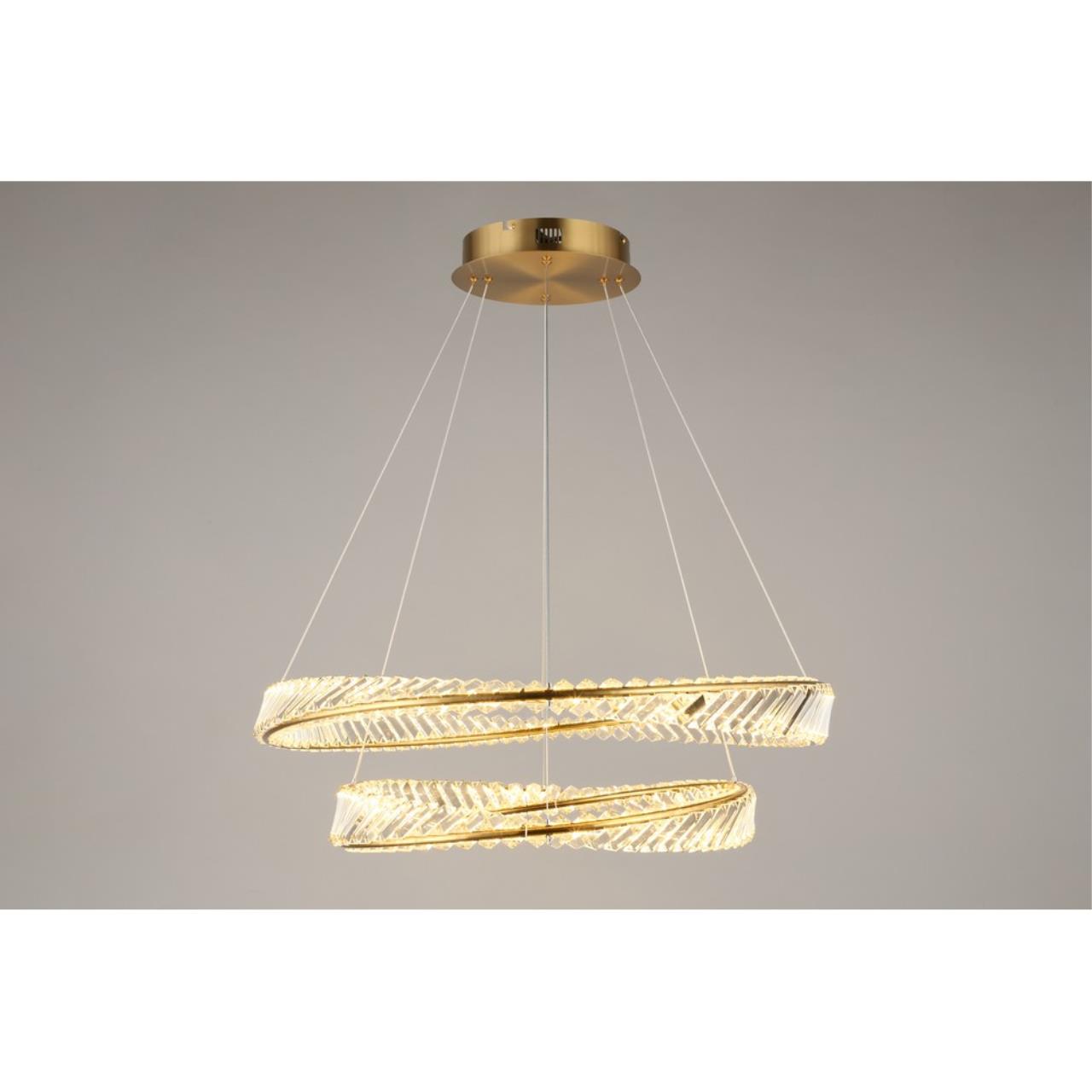 Картинка Подвесной светодиодный светильник Aployt Olimp APL.045.03.65