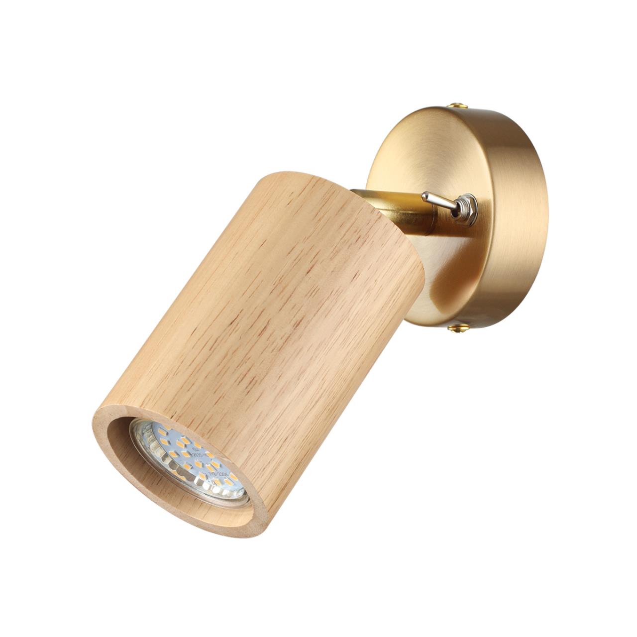 Картинка 7061/1W Odeon Light Настенный светильник CAUCHO