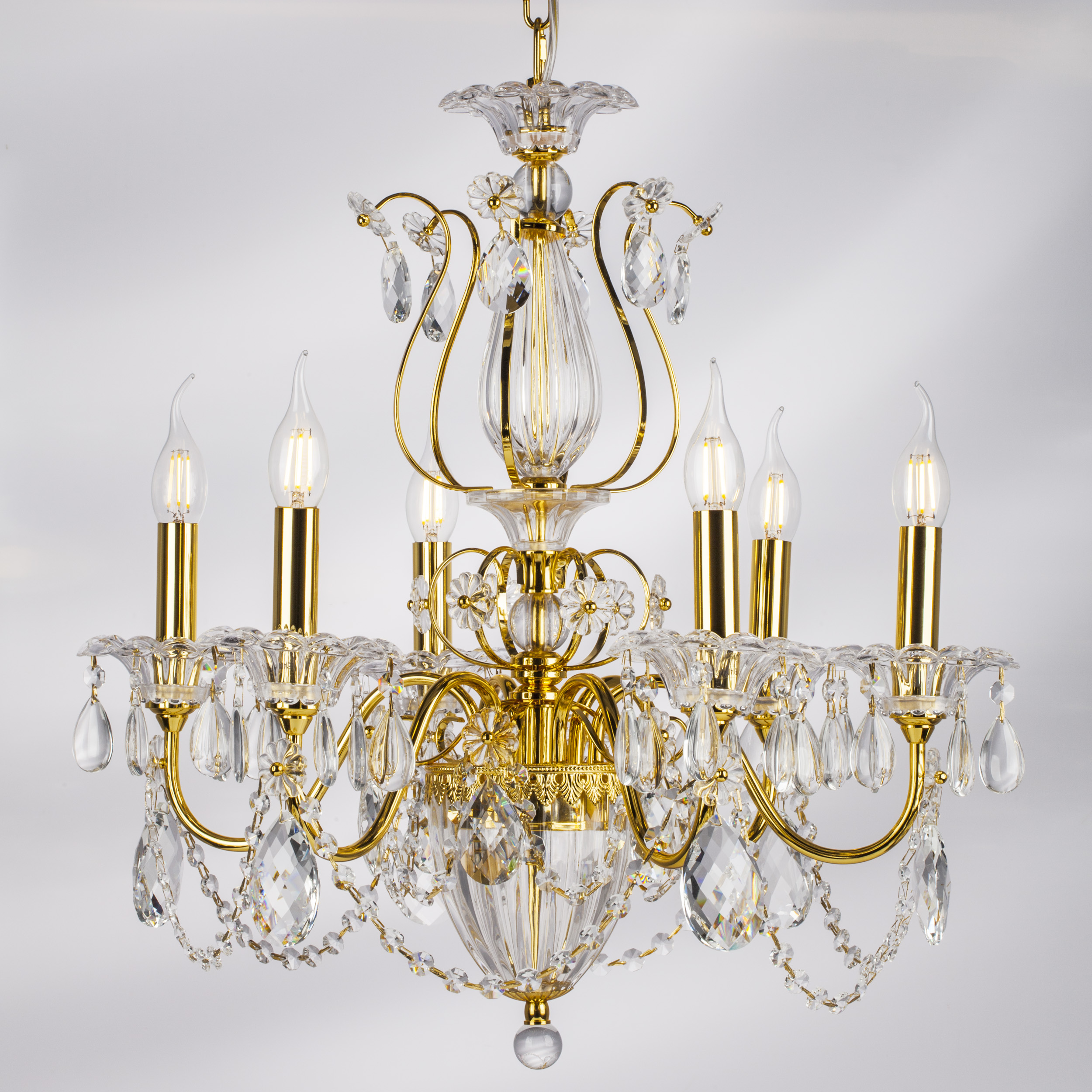 Картинка Подвесная люстра Lightstar Schon 790062