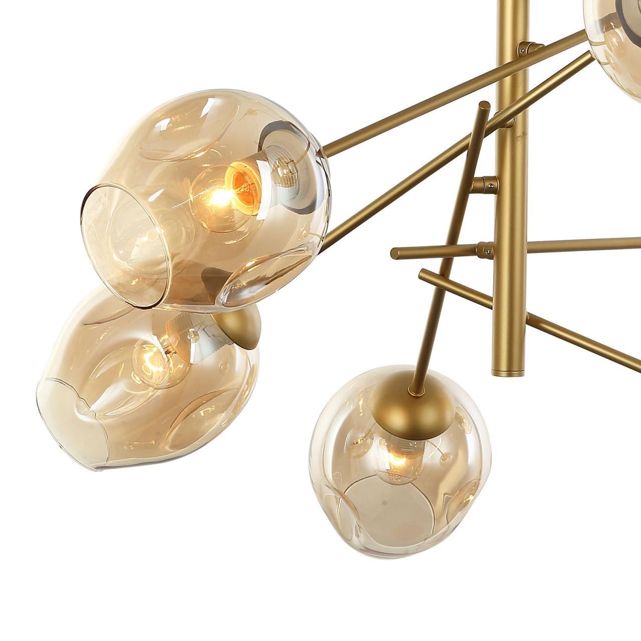 Картинка Подвесной светильник Favourite Traube 2360-6P