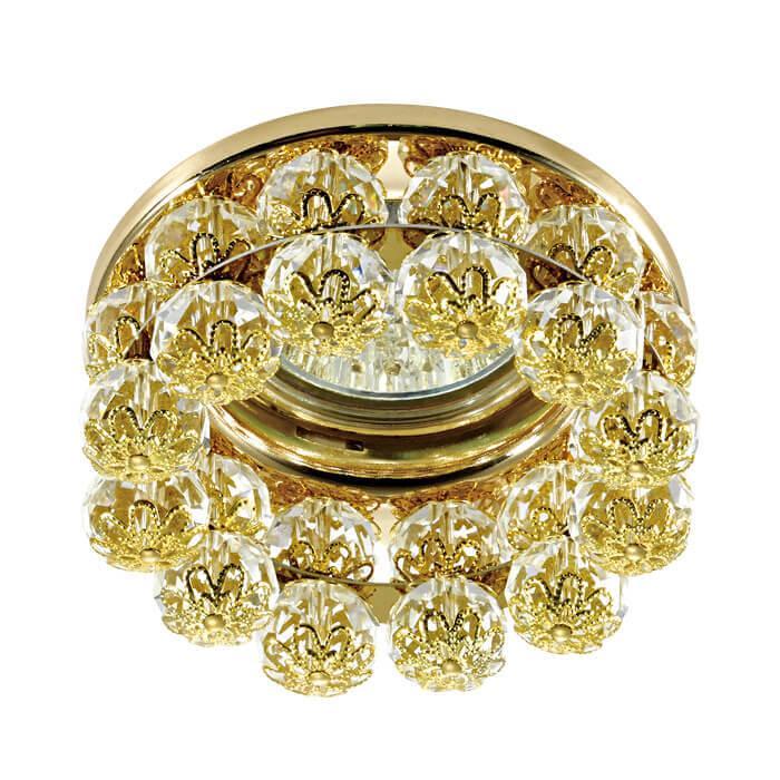 Картинка Встраиваемый светильник Novotech Maliny 370228