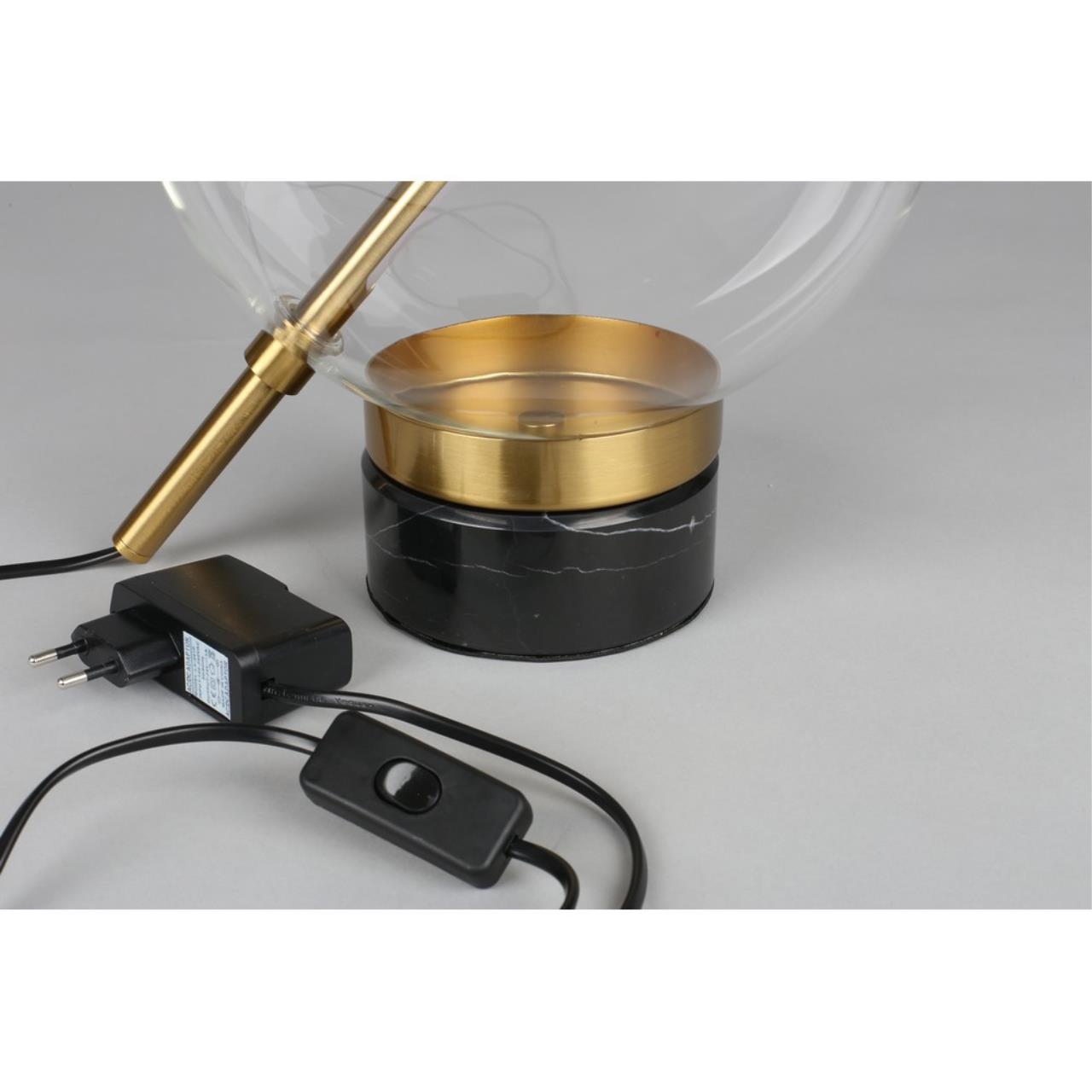 Картинка APL.651.04.06 Лампа настольная Aployt Noel