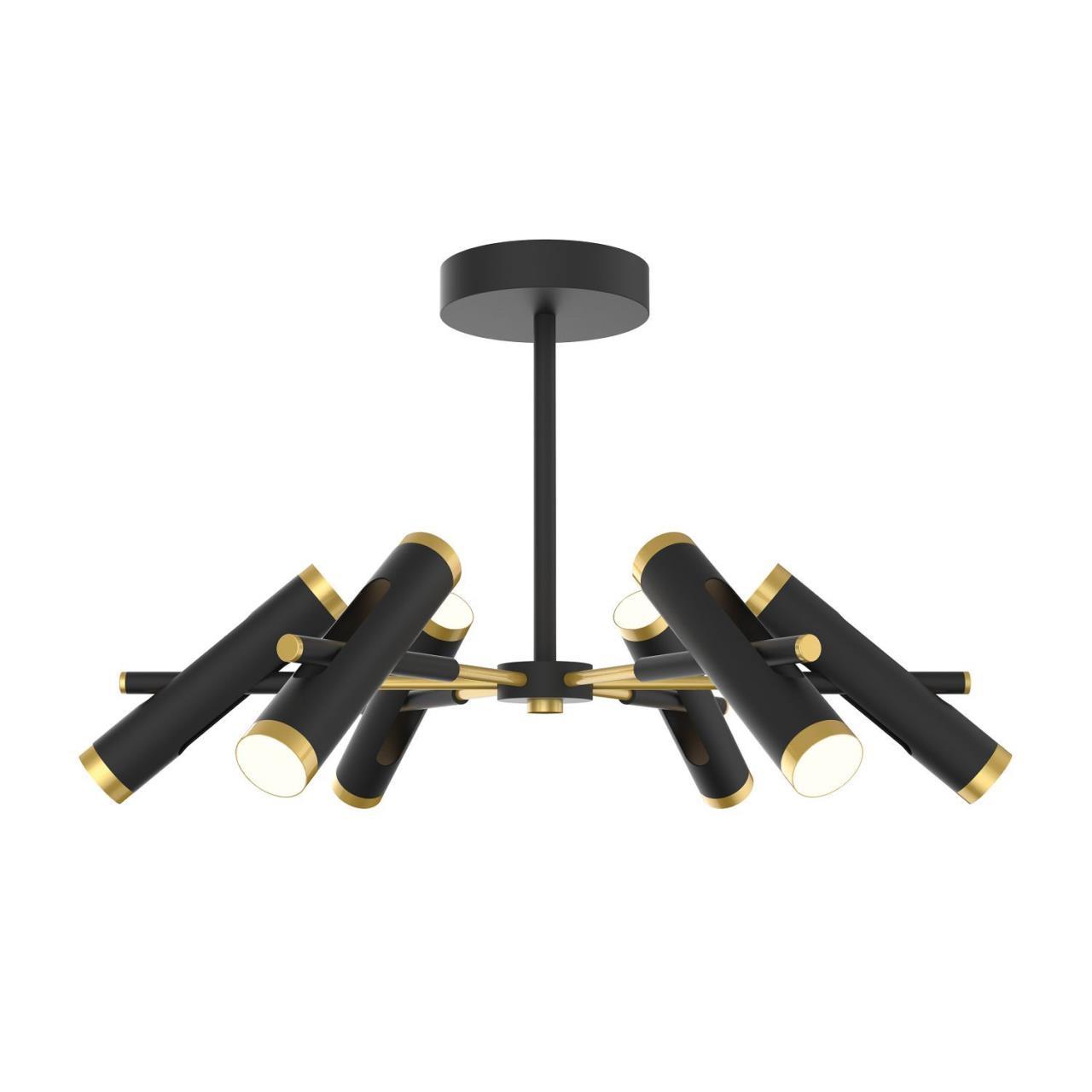 Картинка Потолочная светодиодная люстра Favourite Duplex 2324-12U