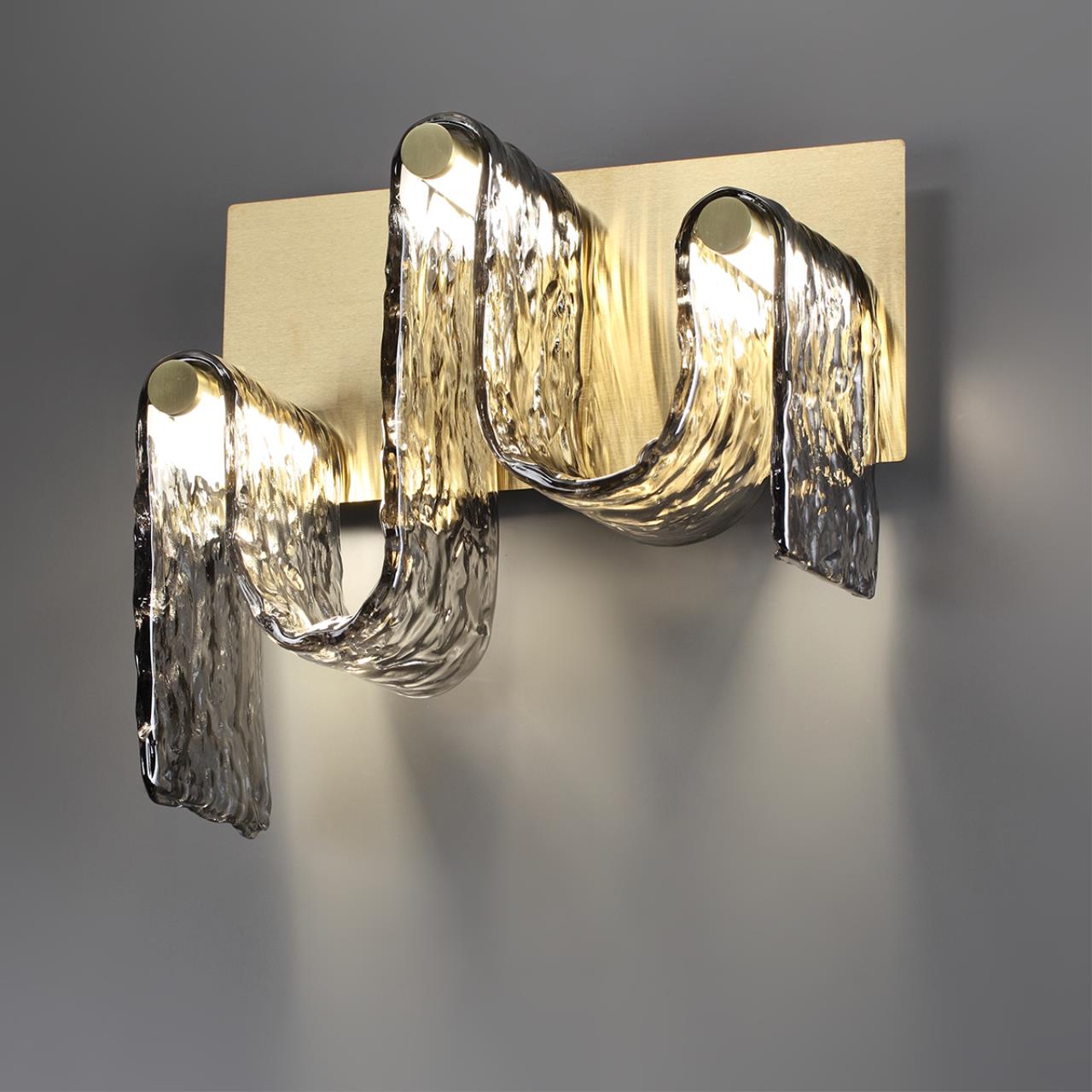 Картинка 5106/16WL Odeon Light Настенный светильник FLOW