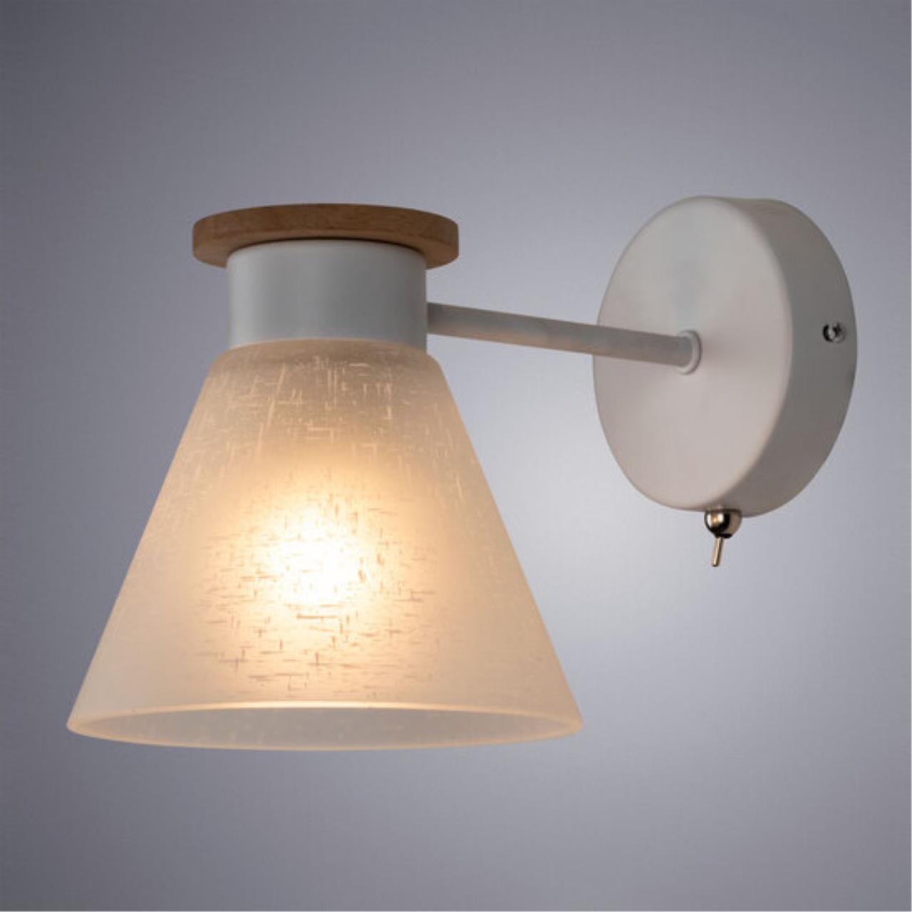 Картинка Бра Arte Lamp Tyler A1031AP-1WH