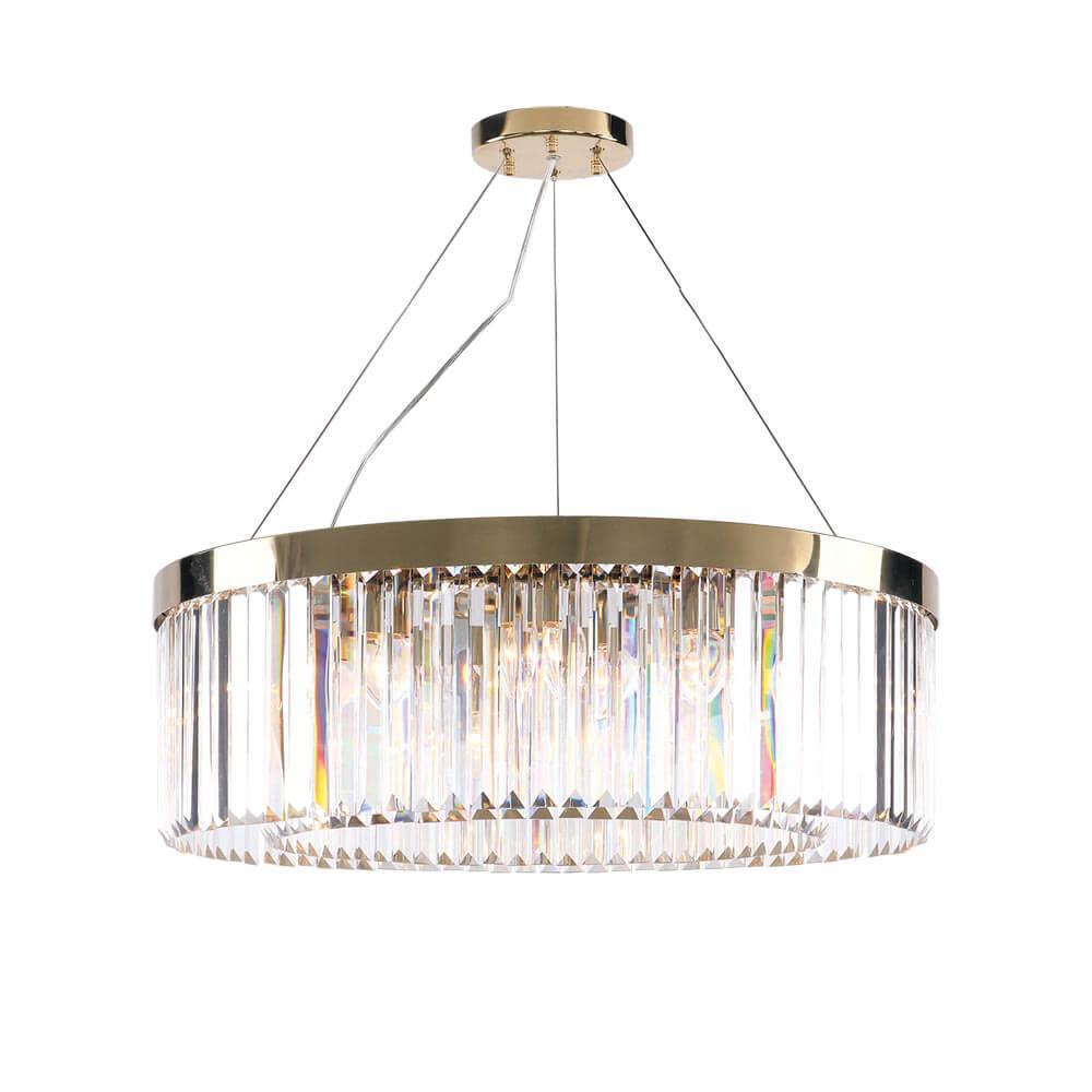 Картинка Подвесной светильник Newport 10110+6/C gold М0062157