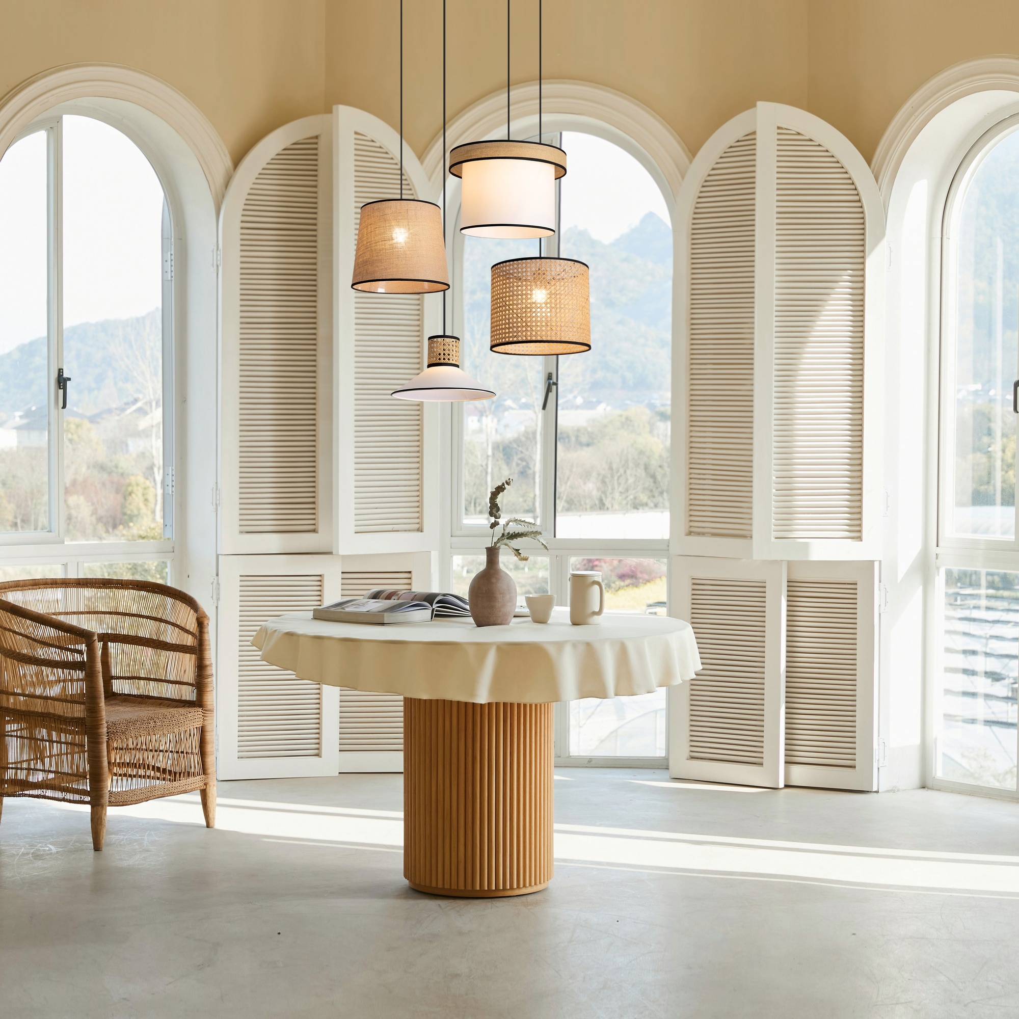 Картинка Подвесной светильник Freya FR5483PL-01B3