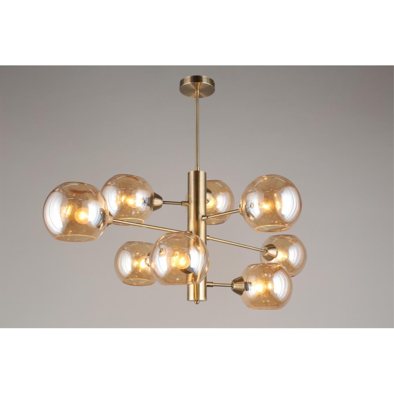 Картинка Подвесная люстра Aployt Ameli APL.904.17.08