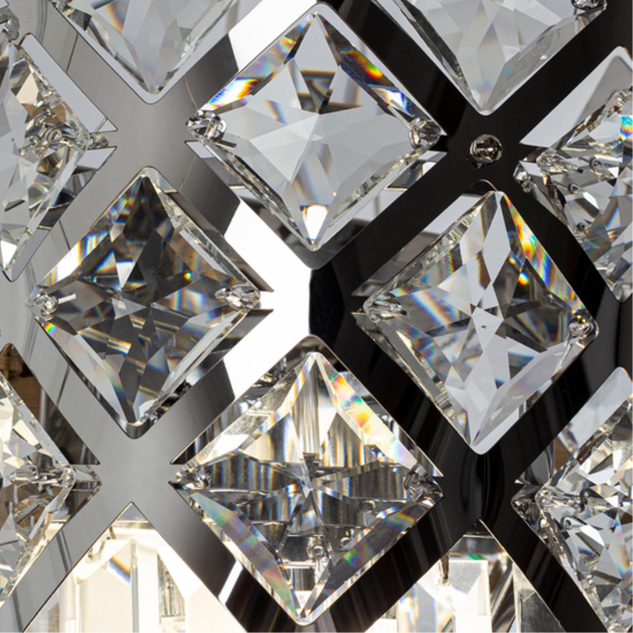 Картинка Настенный светильник Arte Lamp WEZEN A1006AP-2CC