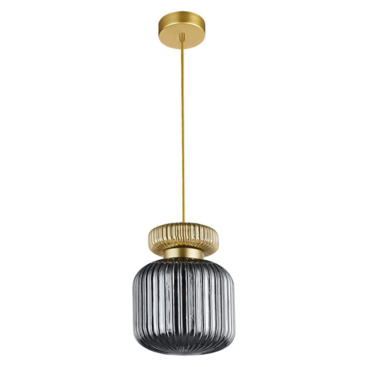 Картинка Подвесной светильник Arte Lamp HAMAL A6170SP-1GO