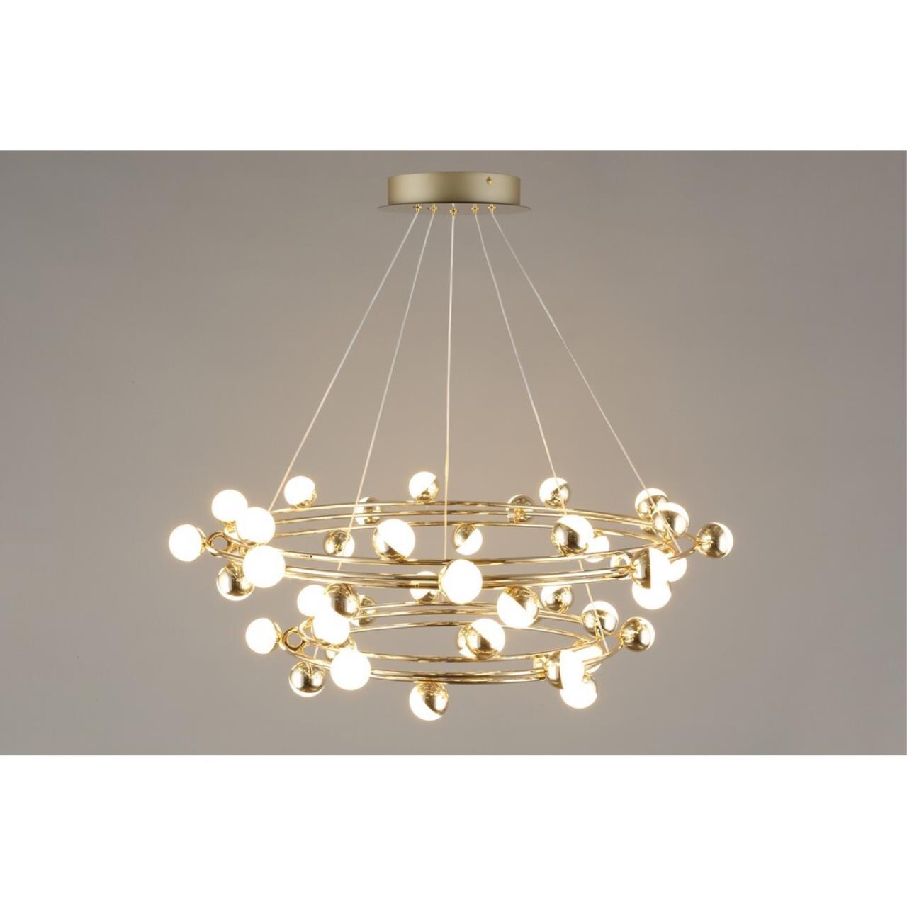 Картинка APL.774.03.135 Люстра подвесная Aployt Delfin