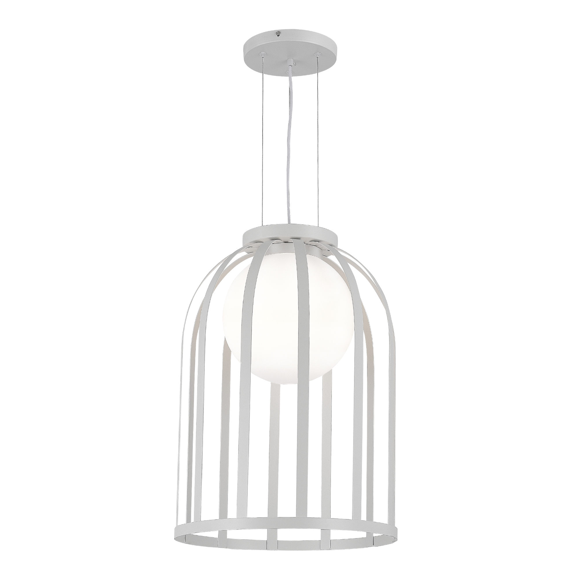 Картинка SL6129.503.01 Светильник подвесной ST-Luce NORDIC