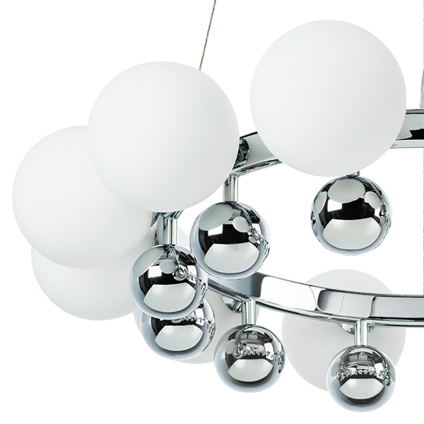 Картинка Подвесная люстра Lightstar Sferetta 801124