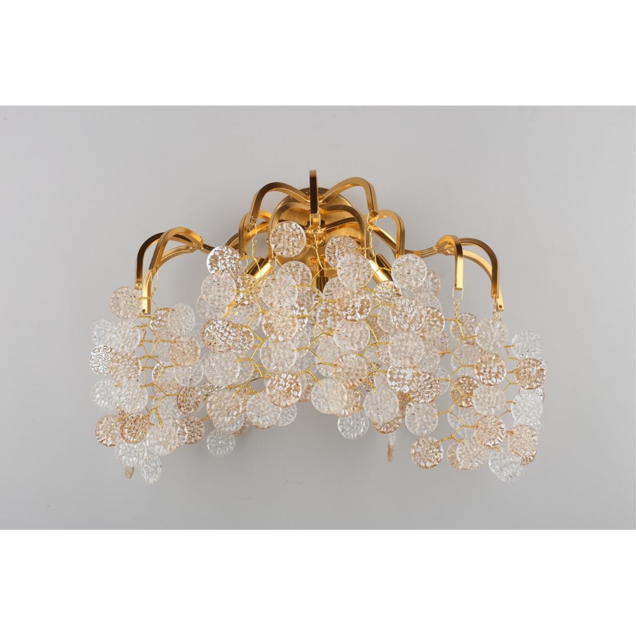 Картинка APL.845.01.03 Светильник настенный Aployt Aurora