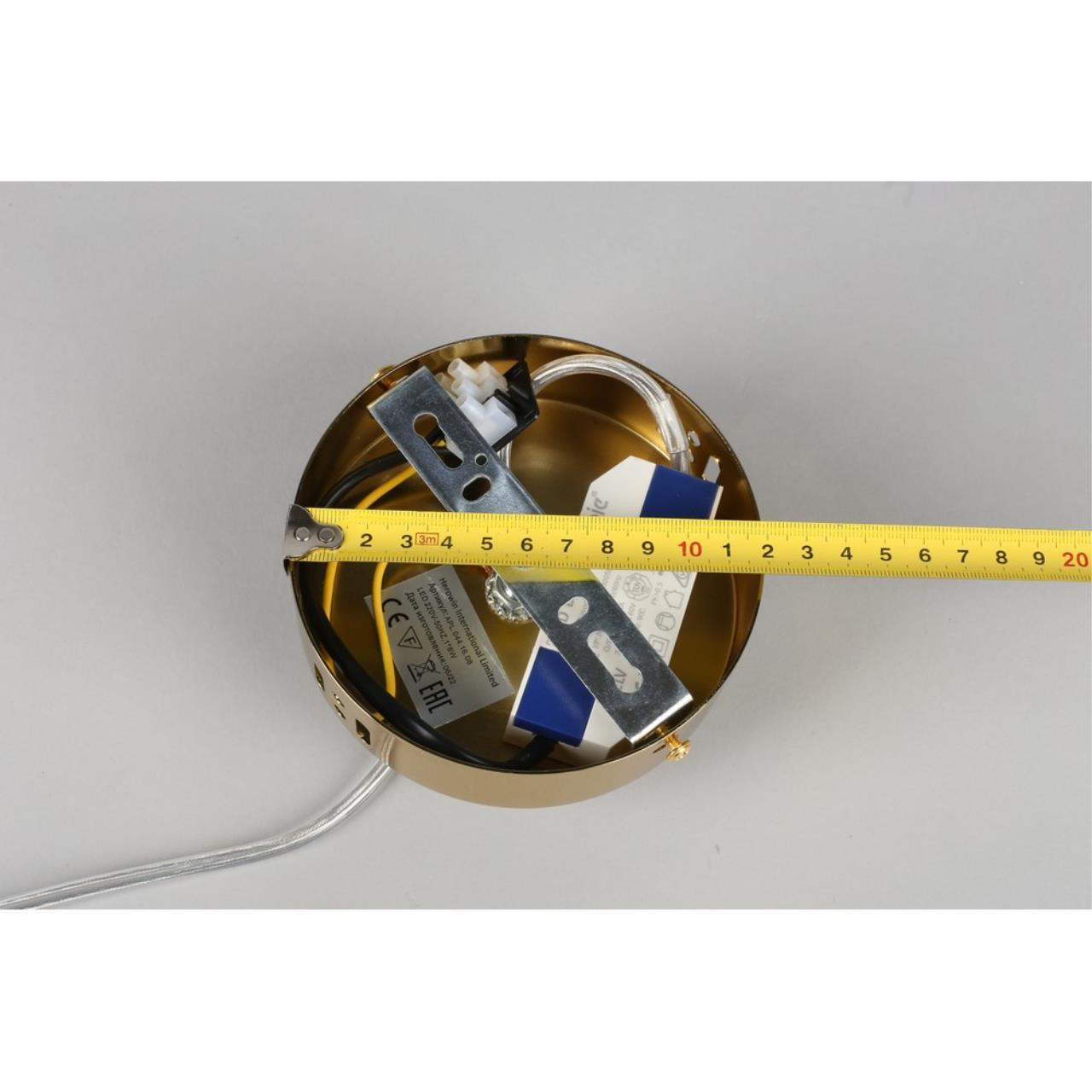 Картинка Подвесной светодиодный светильник Aployt Mila APL.044.16.08