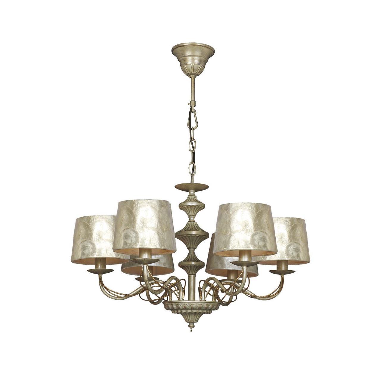 Картинка Подвесная люстра Favourite Cockle 1302-6P