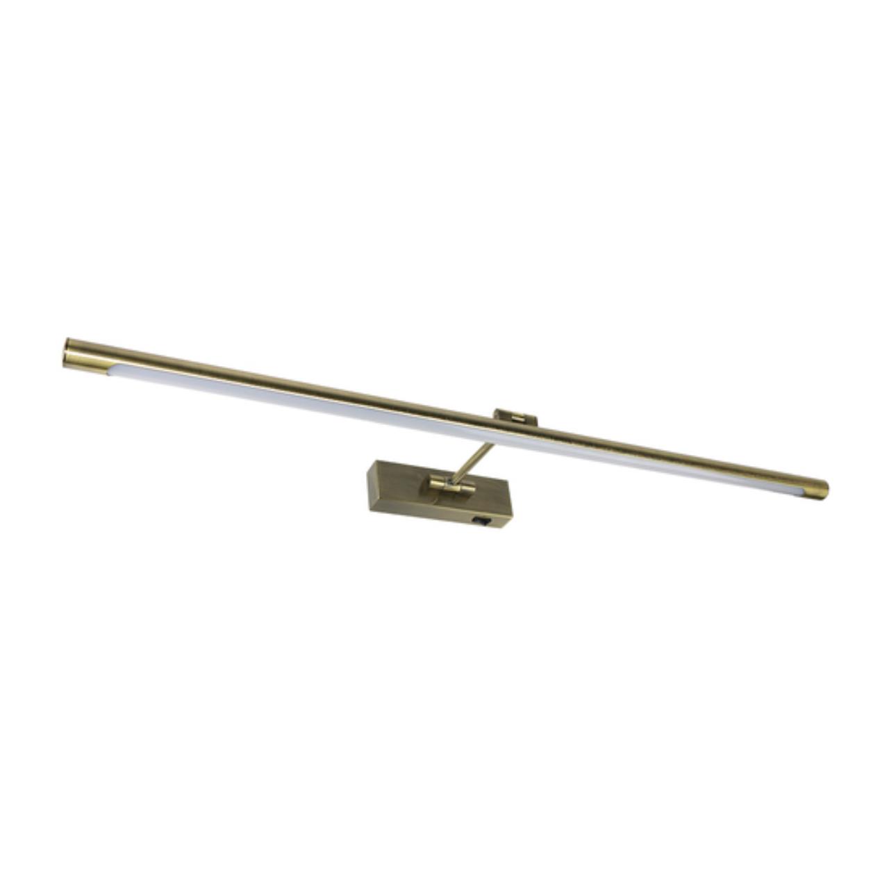 Картинка Подсветка для картин Arte Lamp HARRISON A1716AP-1AB