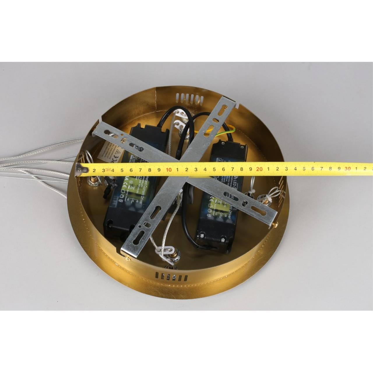 Картинка Подвесной светодиодный светильник Aployt Olimp APL.045.03.65