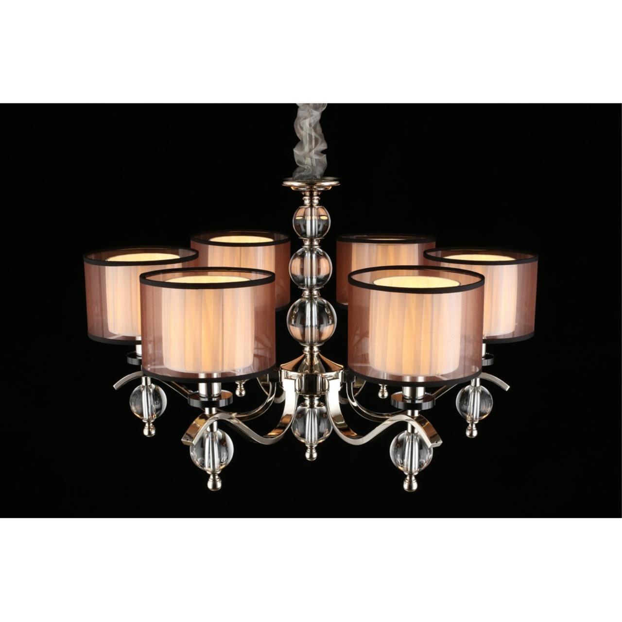 Картинка Подвесная люстра Aployt Floret APL.703.03.06