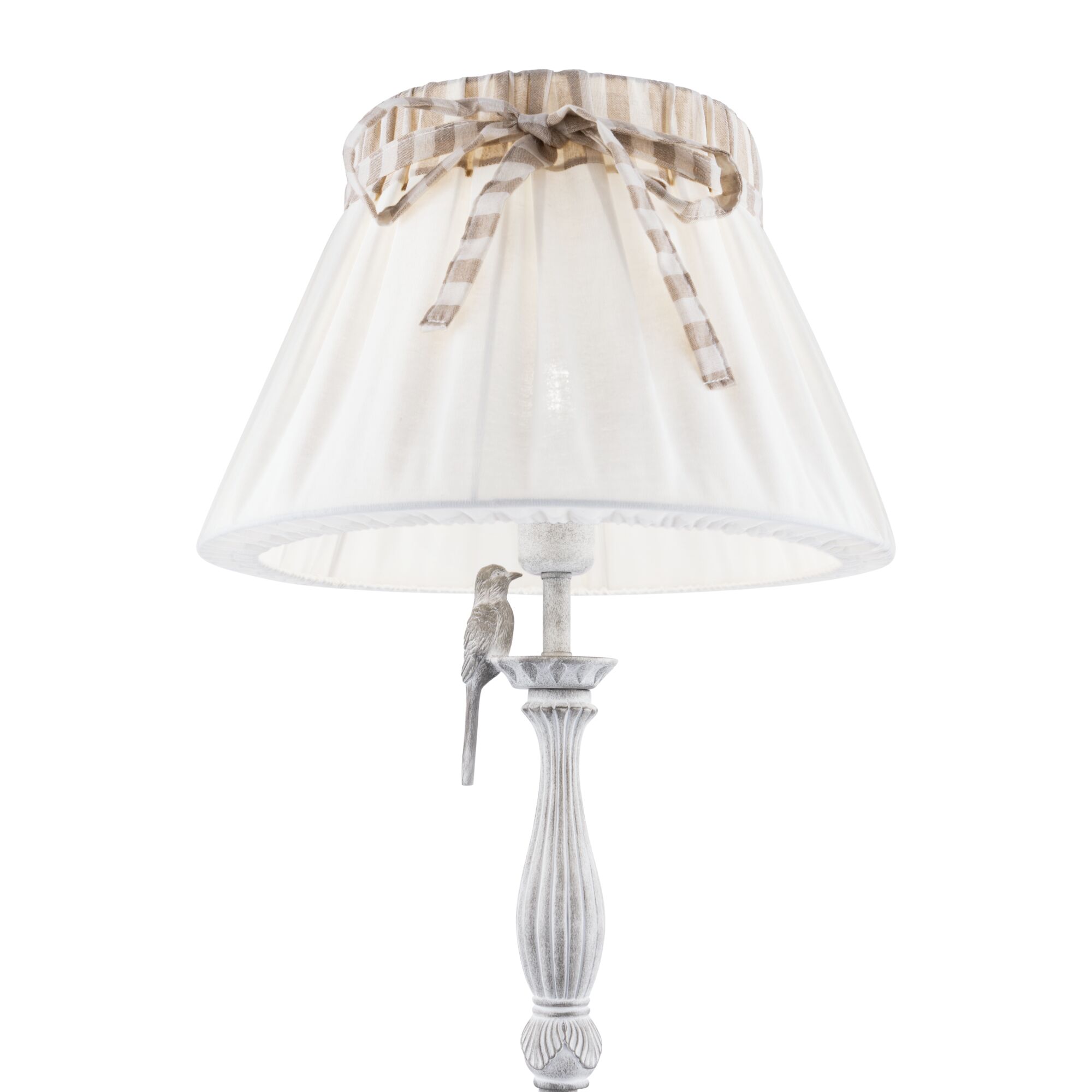 Картинка Торшер Maytoni Bird ARM013-22-W