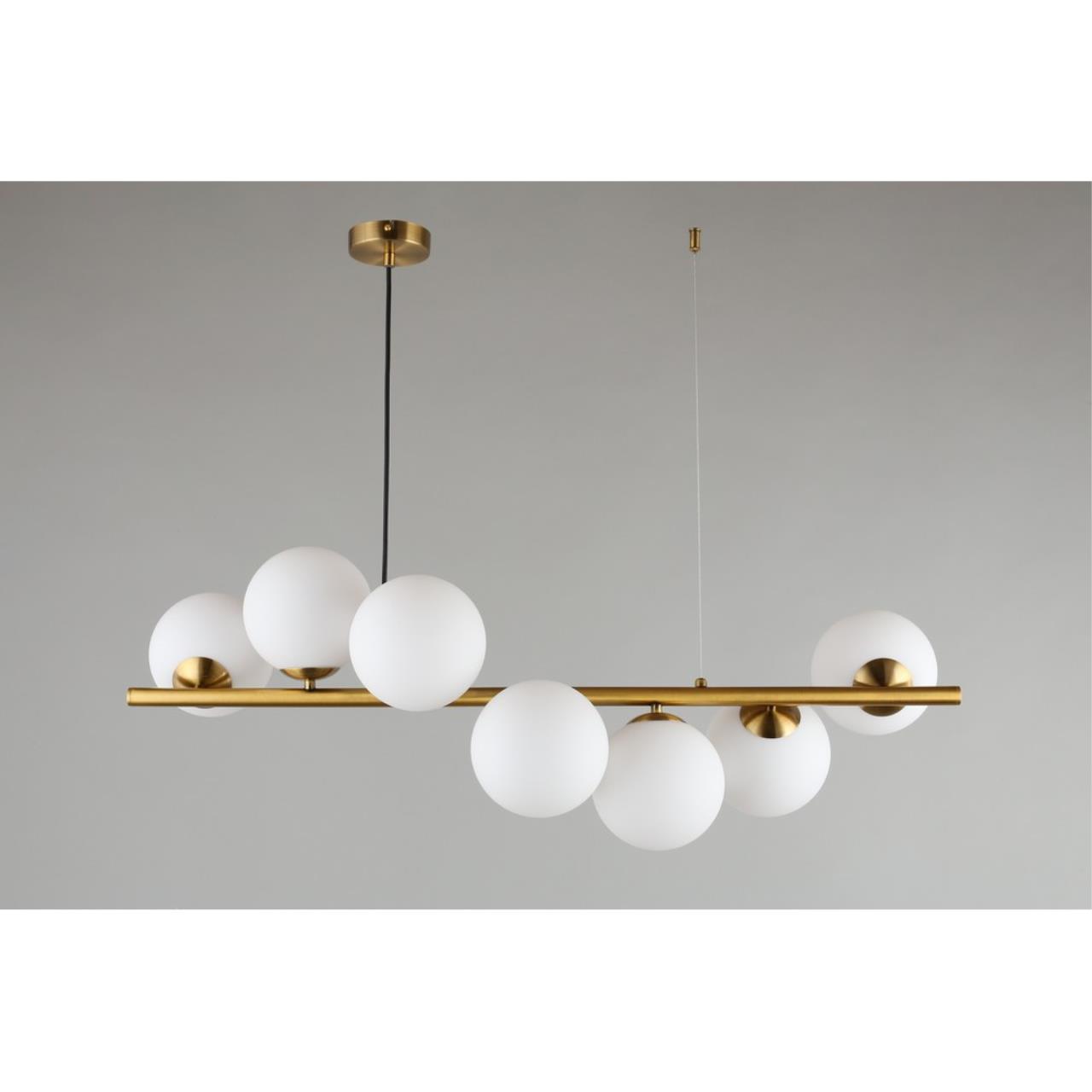 Картинка APL.312.13.07 Люстра подвесная Aployt Jagna