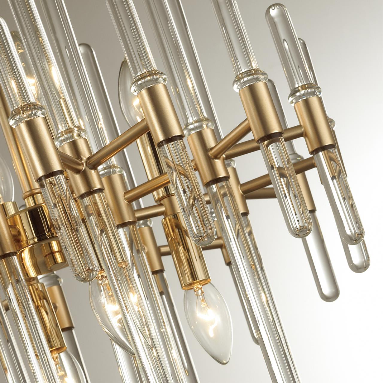 Картинка Подвесная люстра Odeon Light Hall Stika 4988/12