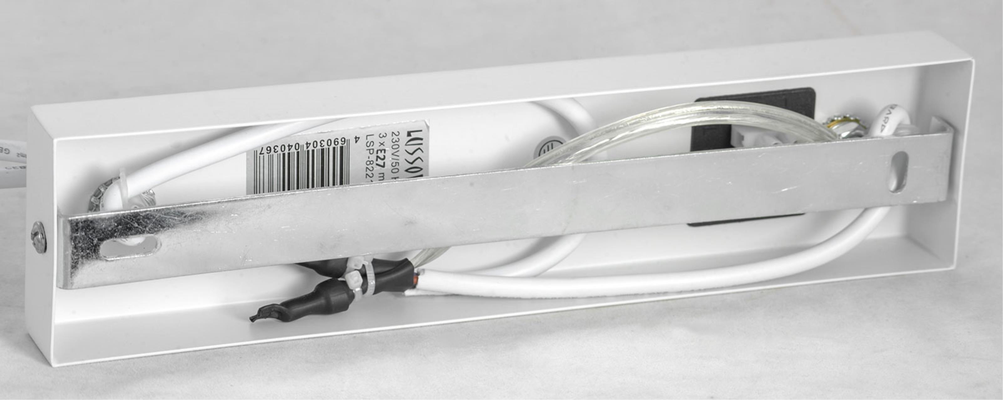 Картинка Подвесной светильник Lussole Lgo Dove LSP-8221