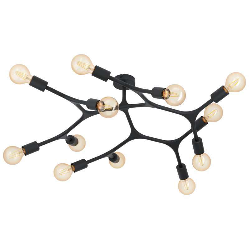 Картинка Потолочная люстра Eglo Bocadella 98319