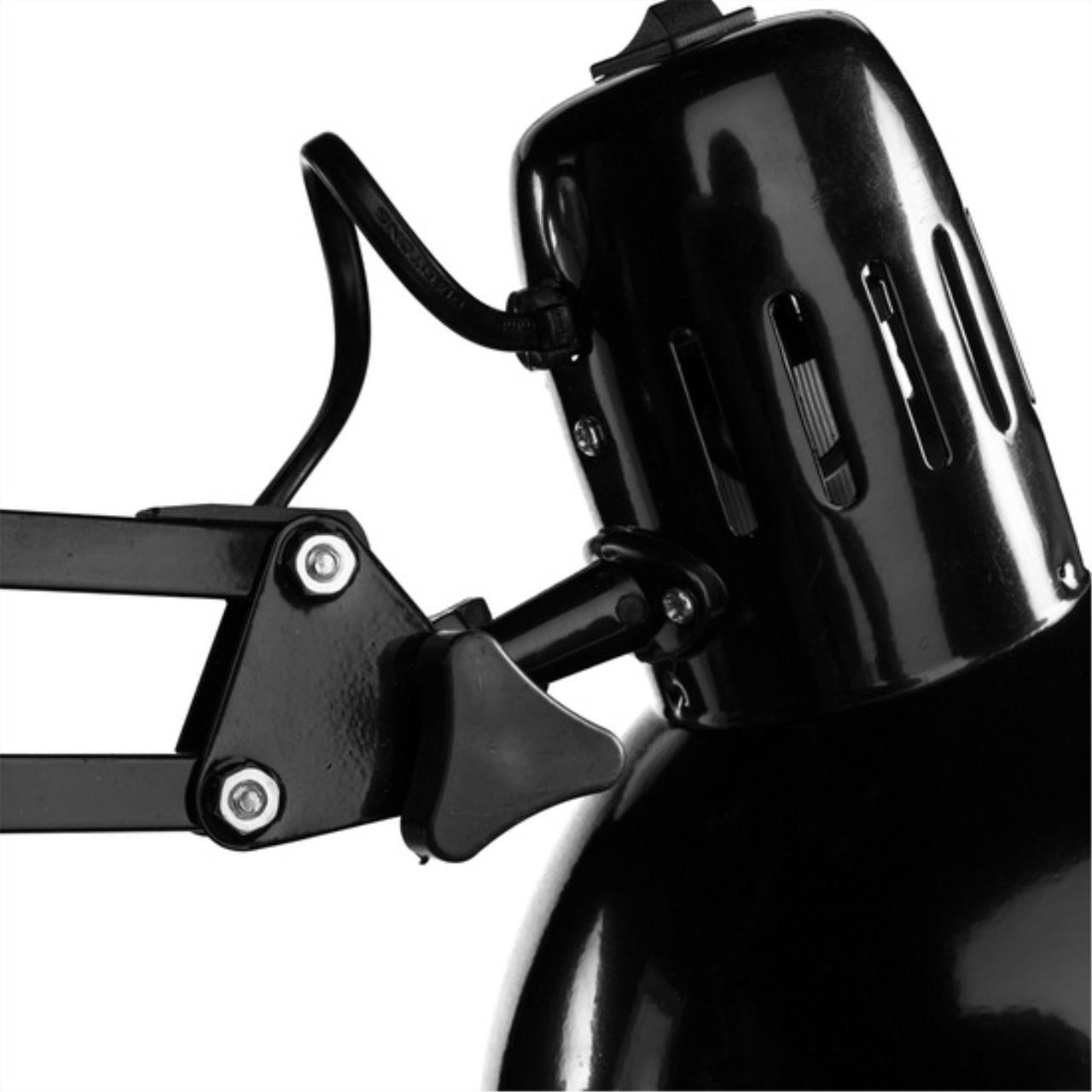 Картинка Настольная лампа Arte Lamp Senior A6068LT-1BK