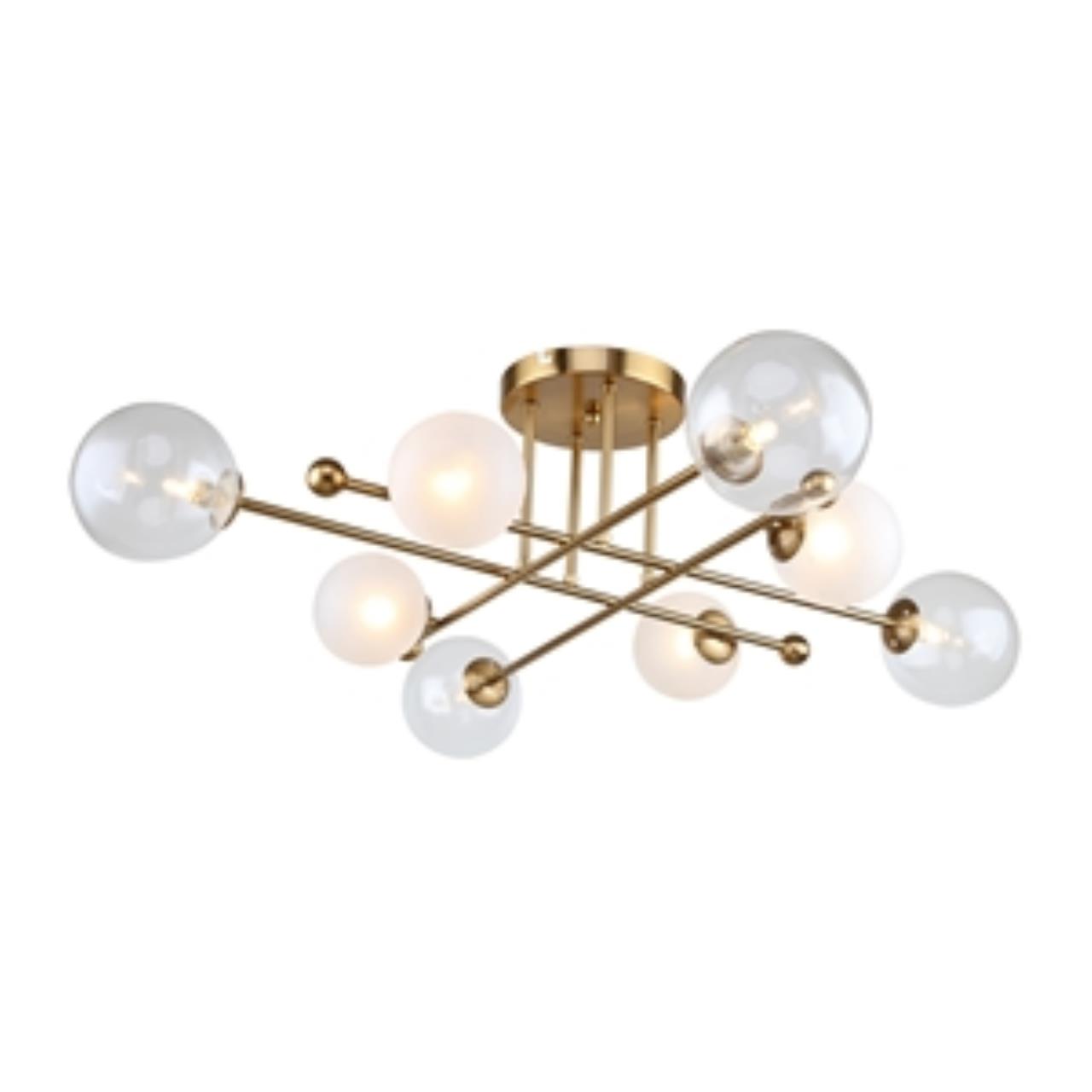 Картинка Потолочная люстра Balance 2991-8P