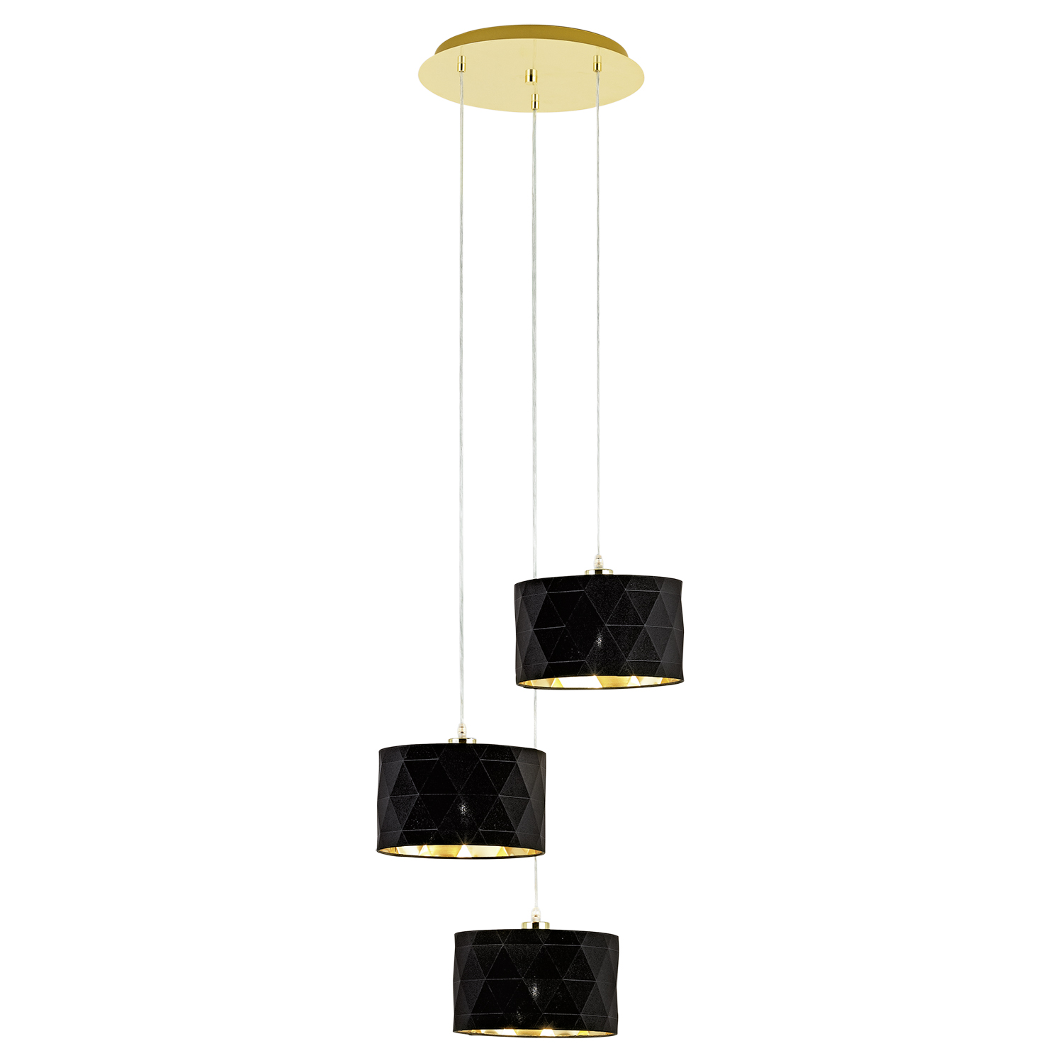 Картинка Подвесная люстра Eglo Dolorita 39226