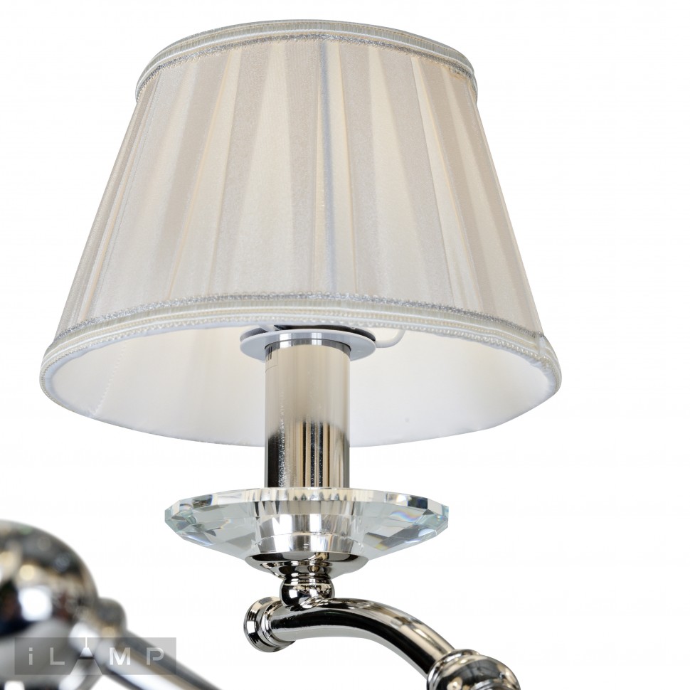 Картинка Подвесная люстра iLamp Vivaldi 85125/8 CR