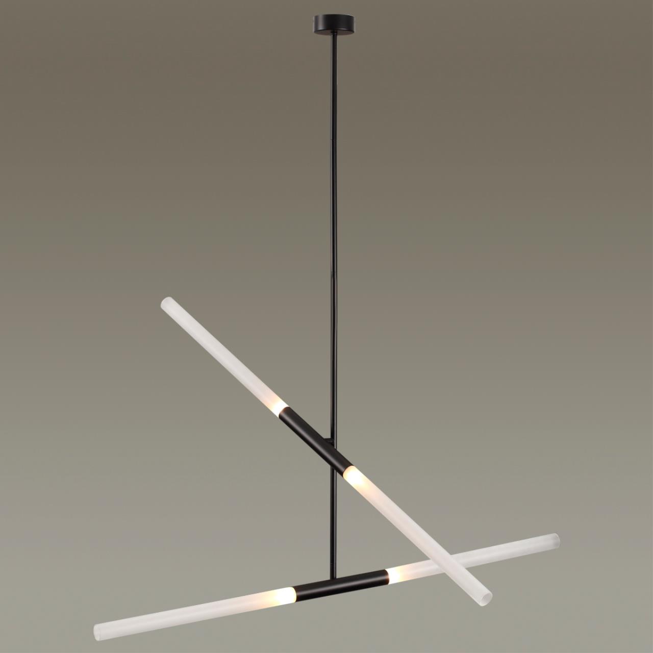 Картинка Подвесной светильник Odeon Light Hightech Soho 4307/4